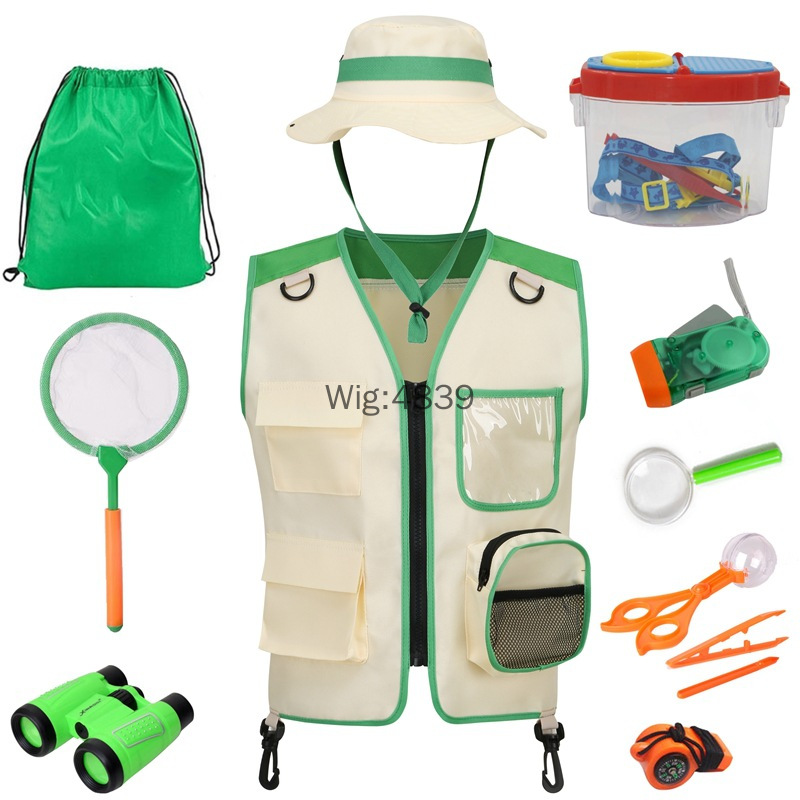 Outdoor Adventure Kids Movies - Outdoor Kids Adventure Suit Costume Camping