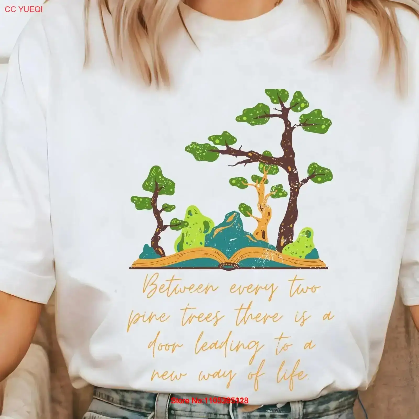 Outdoor Adventure Enthusiast - Inspirational Hiking T Shirt for Outdoor