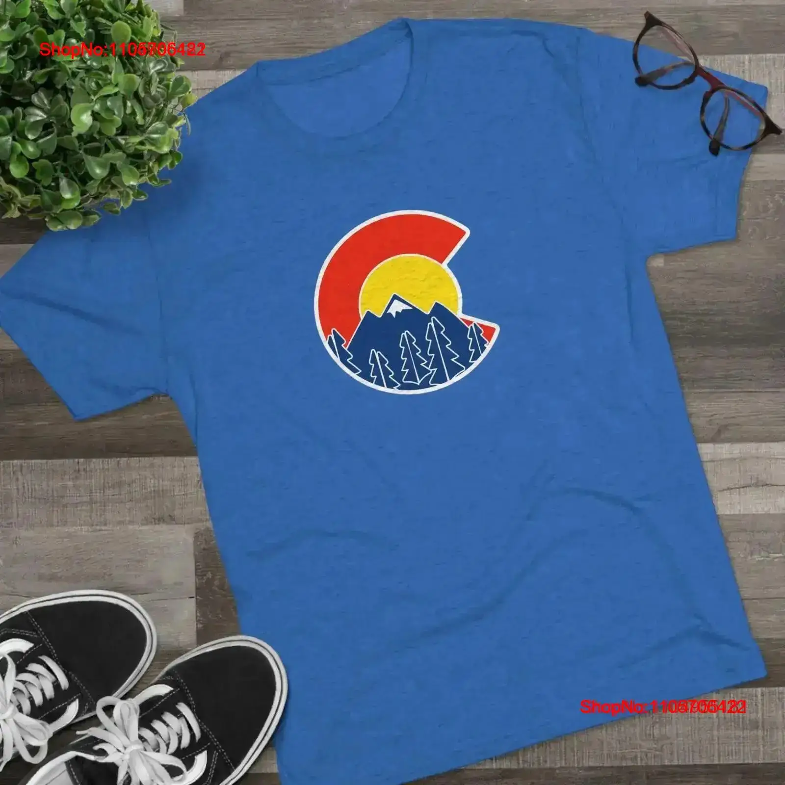 Outdoor Adventure Enthusiast - Colorado Adventure T Shirt Explore the