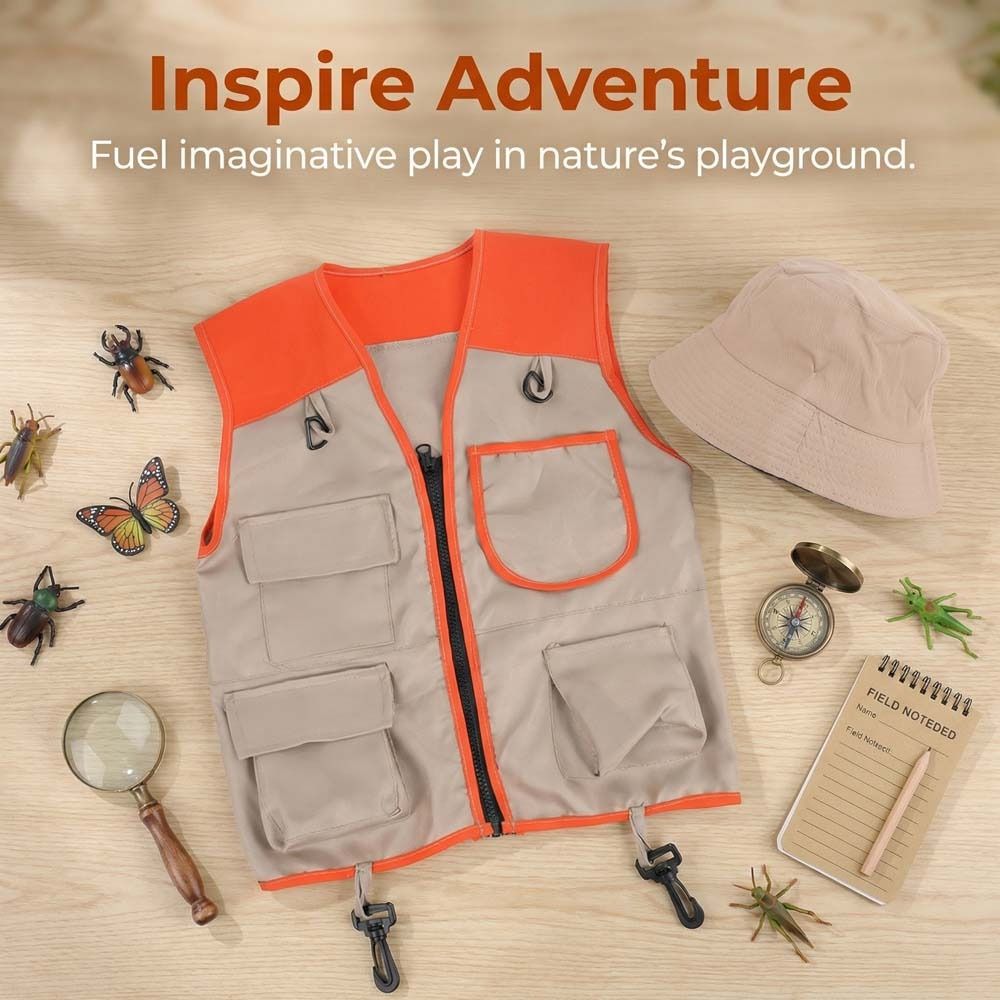Summer Clothing Kids Explorer  - đánh giá và giá Outdoor Adventure Kids Movies