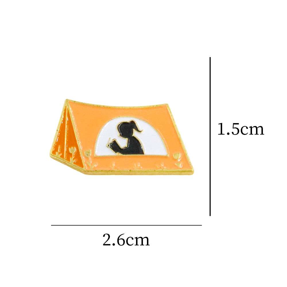 Yellow Tent and Girl Reading R - đánh giá và giá Outdoor Adventure Girls