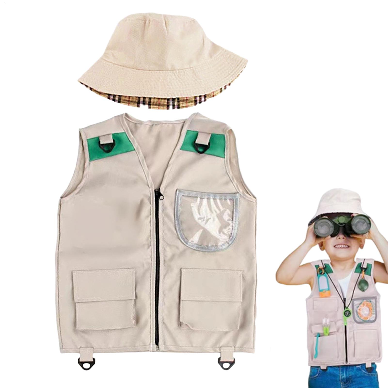 Safari Kids Outdoor Explorer K - đánh giá và giá Outdoor Adventure Girls
