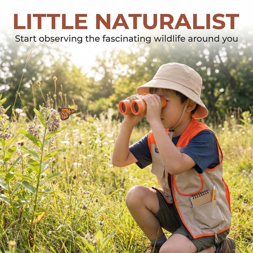 Summer Clothing Kids Explorer  - đánh giá và giá Outdoor Adventure Kids Movies