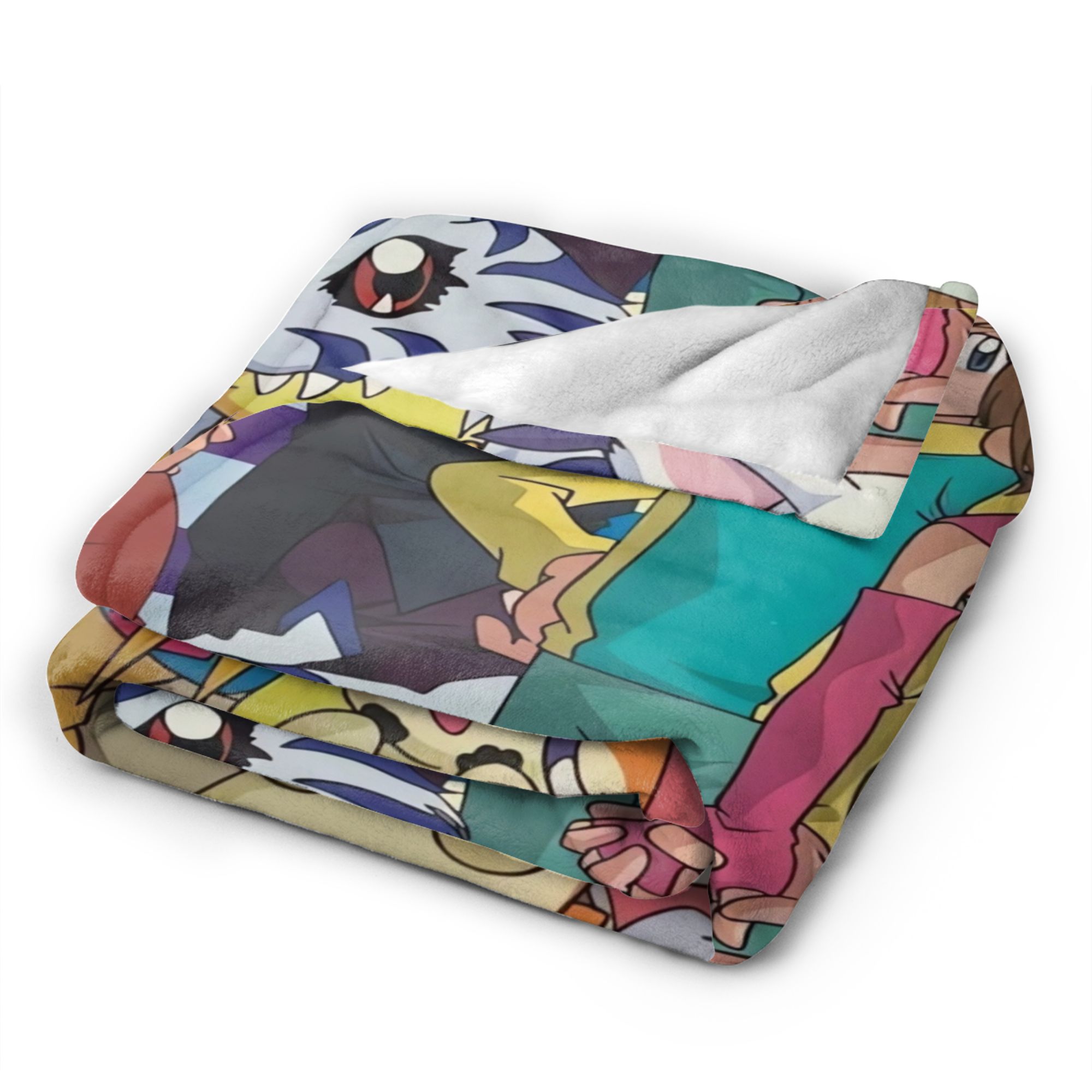 Digimon Adventure  Blankets Qu - đánh giá và giá Outdoor Adventure Girls