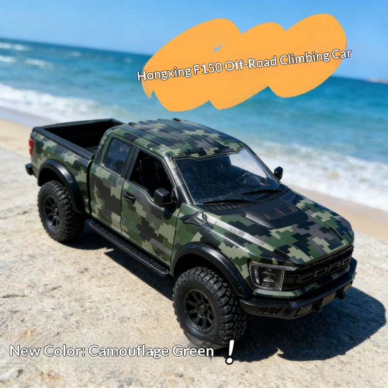 Hongxing F150 Rc Crawler New C - đánh giá và giá Outdoor Adventure Enthusiast