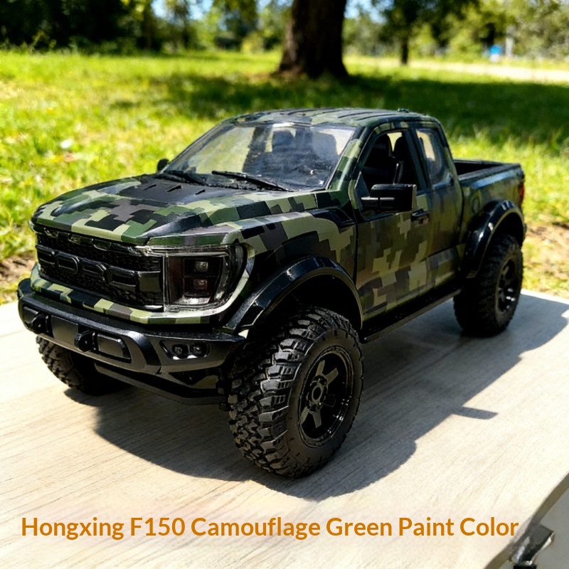 Hongxing F150 Rc Crawler New C - đánh giá và giá Outdoor Adventure Enthusiast