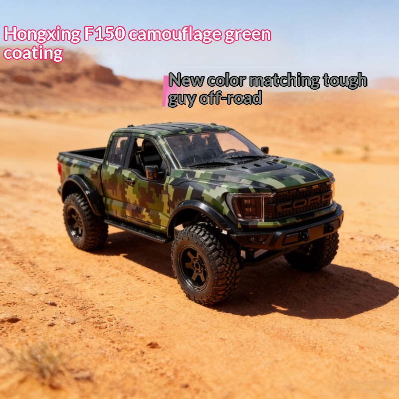 Hongxing F150 Rc Crawler New C - đánh giá và giá Outdoor Adventure Enthusiast