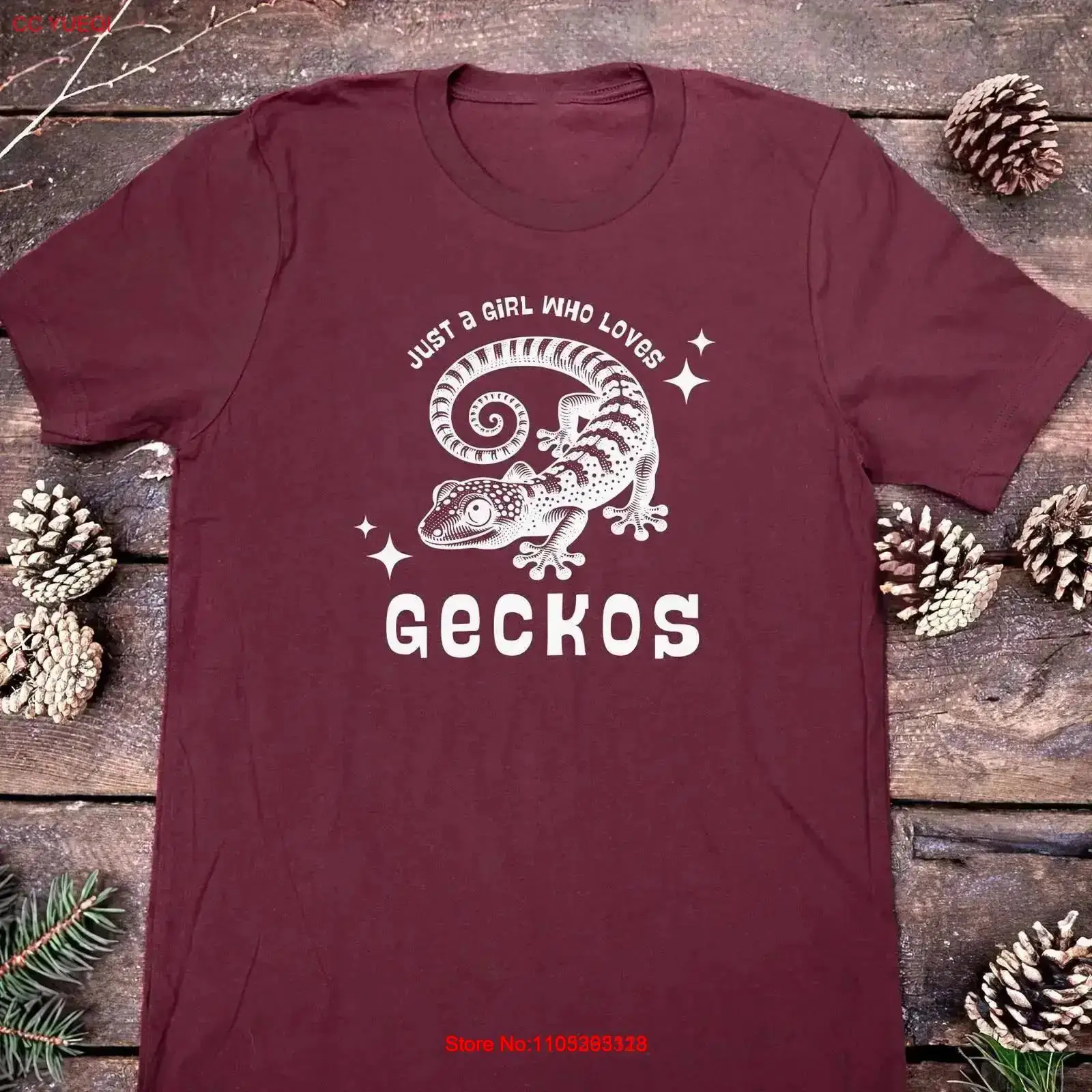 Gecko Girl Youth T Shirt Kids  - đánh giá và giá Outdoor Adventure Girls