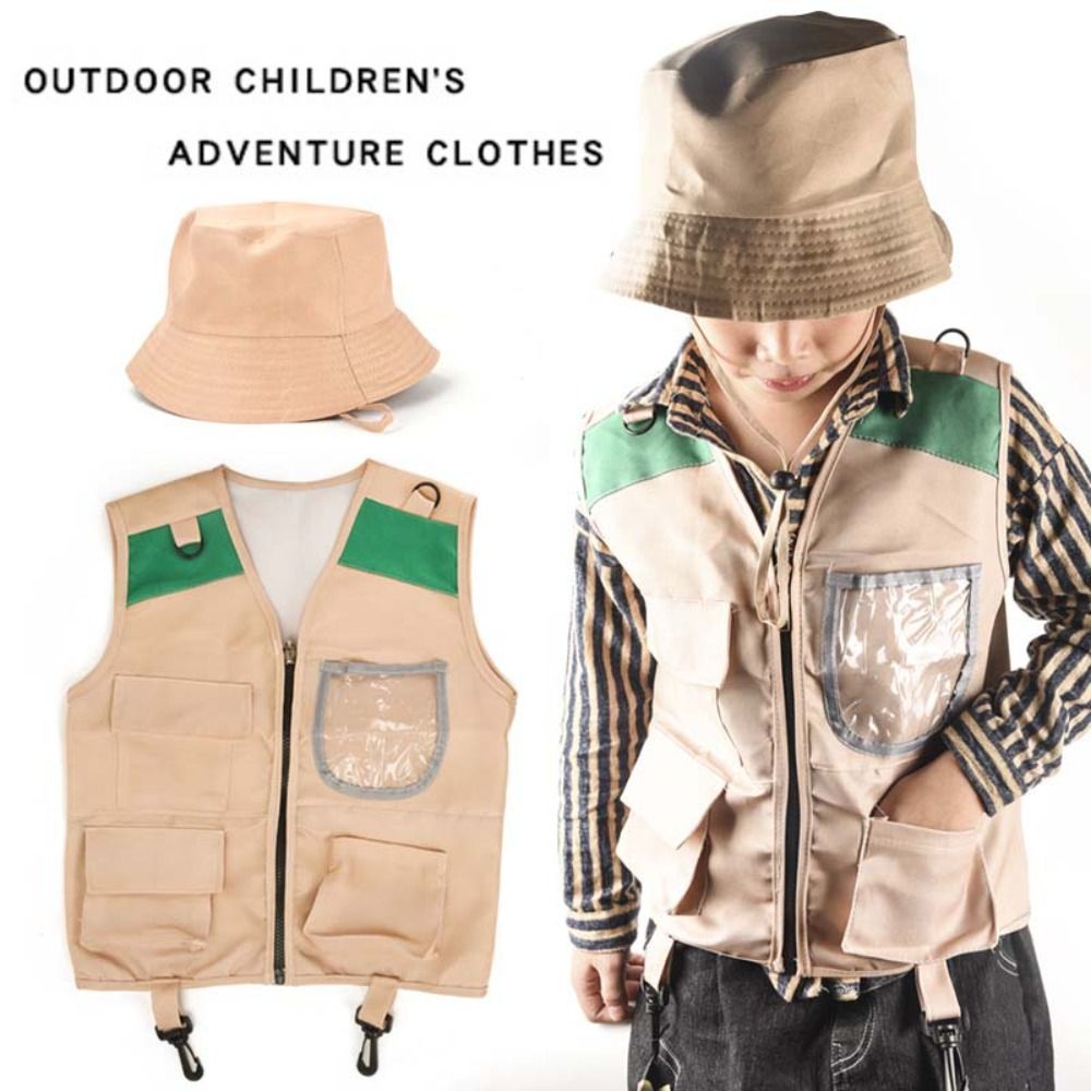 Summer Clothing Kids Explorer  - đánh giá và giá Outdoor Adventure Kids Movies