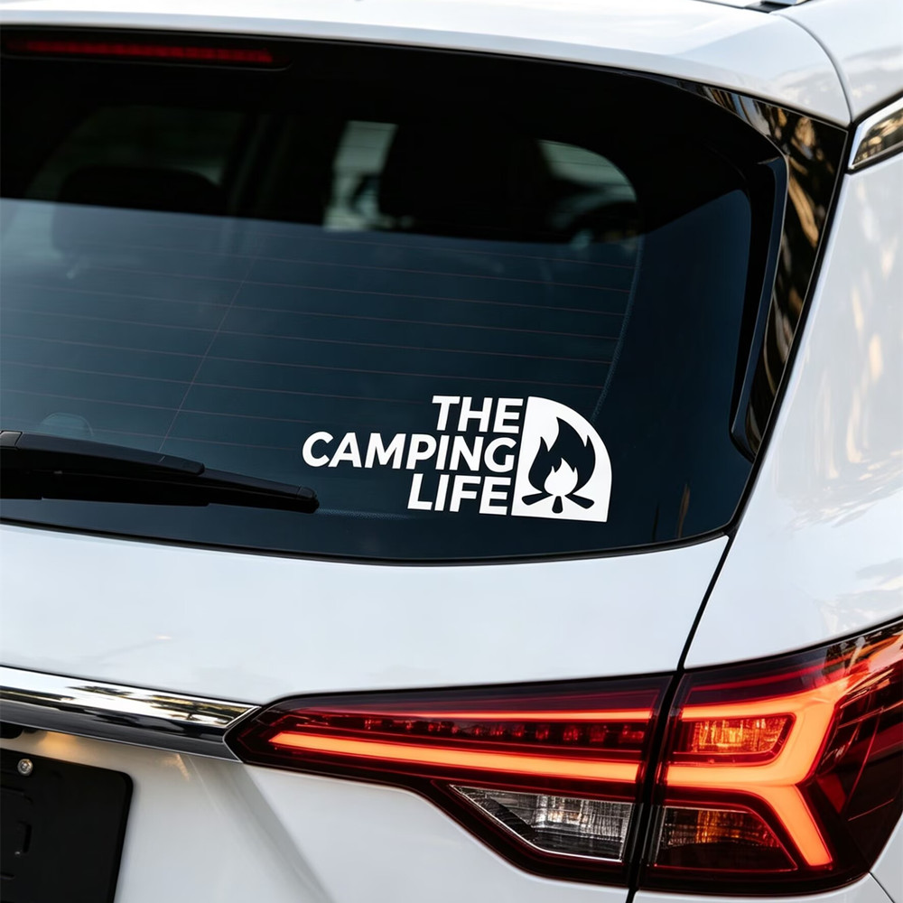 Fun Camping Adventure Vinyl De - đánh giá và giá Outdoor Adventure Enthusiast