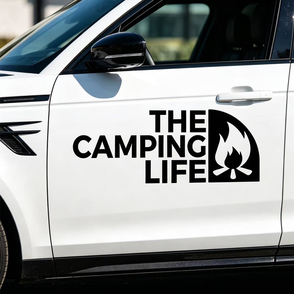 Fun Camping Adventure Vinyl De - đánh giá và giá Outdoor Adventure Enthusiast