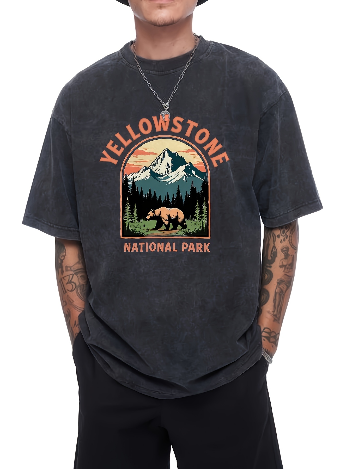 Men's Yellowstone National Par - đánh giá và giá Outdoor Adventure Enthusiast