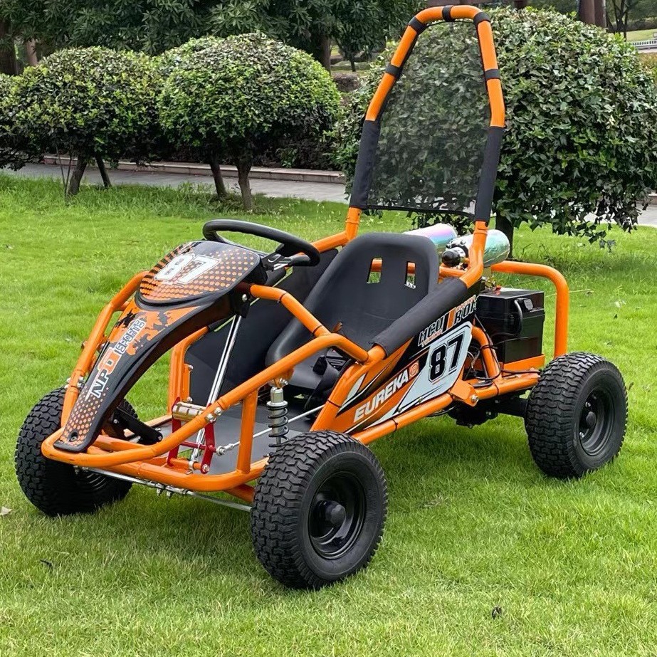 Off Road Go Kart, 48V Electric - đánh giá và giá Outdoor Adventure Rentals