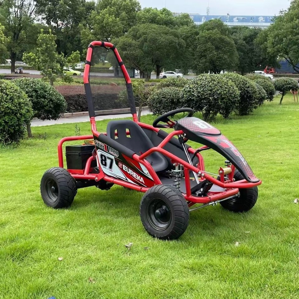 Off Road Go Kart, 48V Electric - đánh giá và giá Outdoor Adventure Rentals