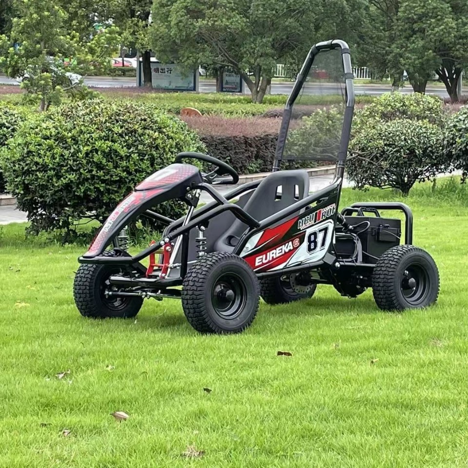 Off Road Go Kart, 48V Electric - đánh giá và giá Outdoor Adventure Rentals